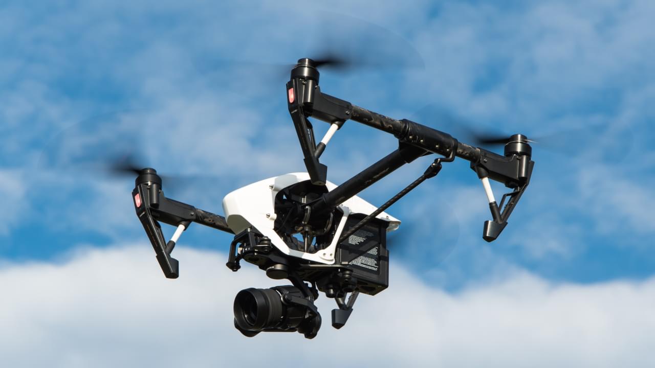 Government Eyes In the Sky