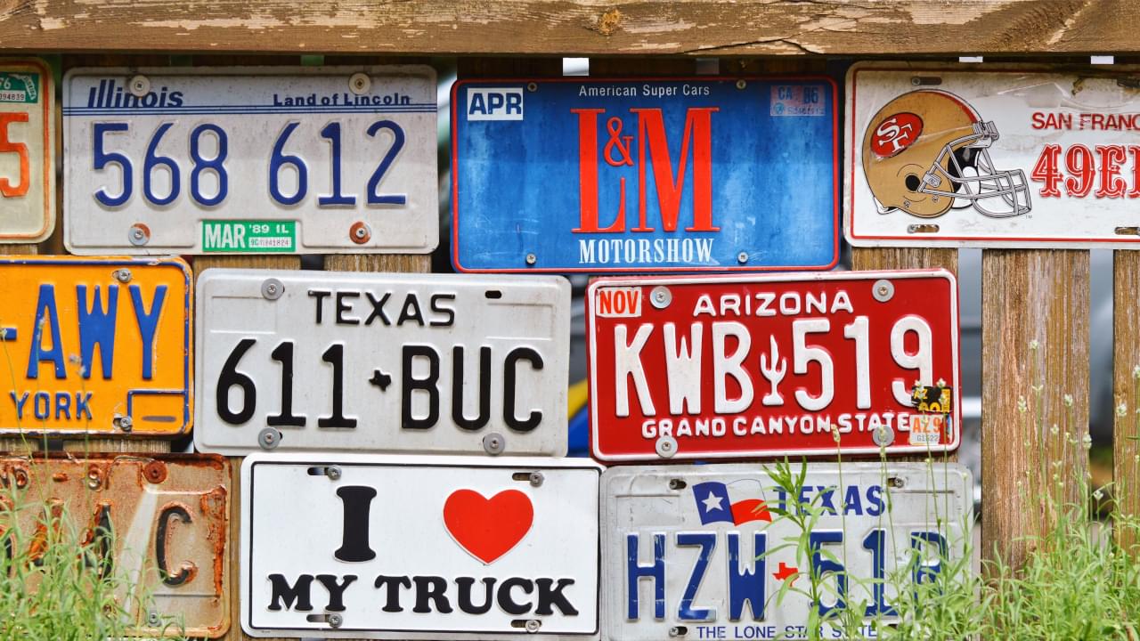 California debuts 'digital' license plates. Here's what they'll cost you.