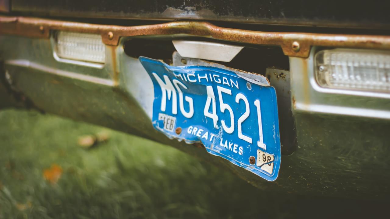 ACLU calls license plate cameras invasive