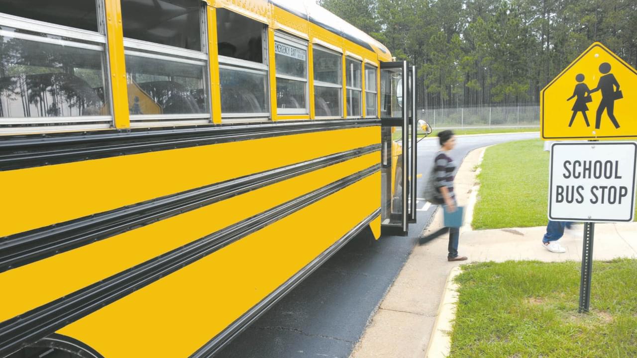 Lawsuit over bus camera technology isn't likely to clear the water for schools