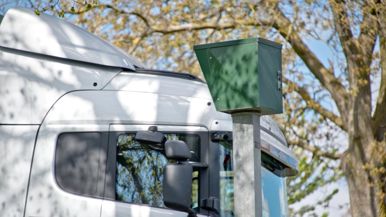 Bill amending speed camera program passes RI House