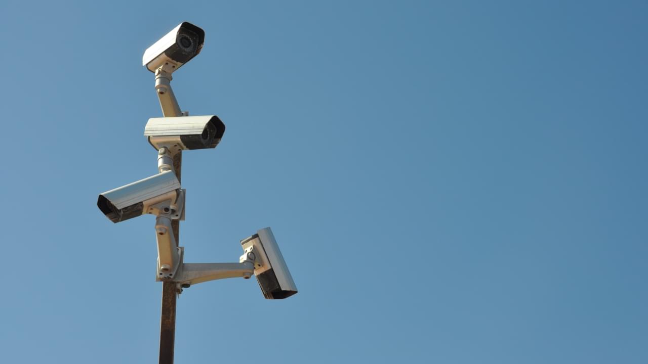 Lake commission adopts ordinance banning surveillance equipment on county property