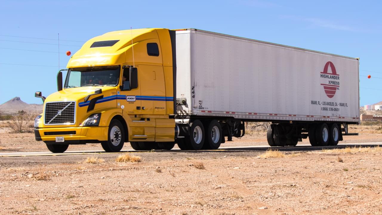 Baltimore deploys cameras to crack down on trucks traveling on local roads
