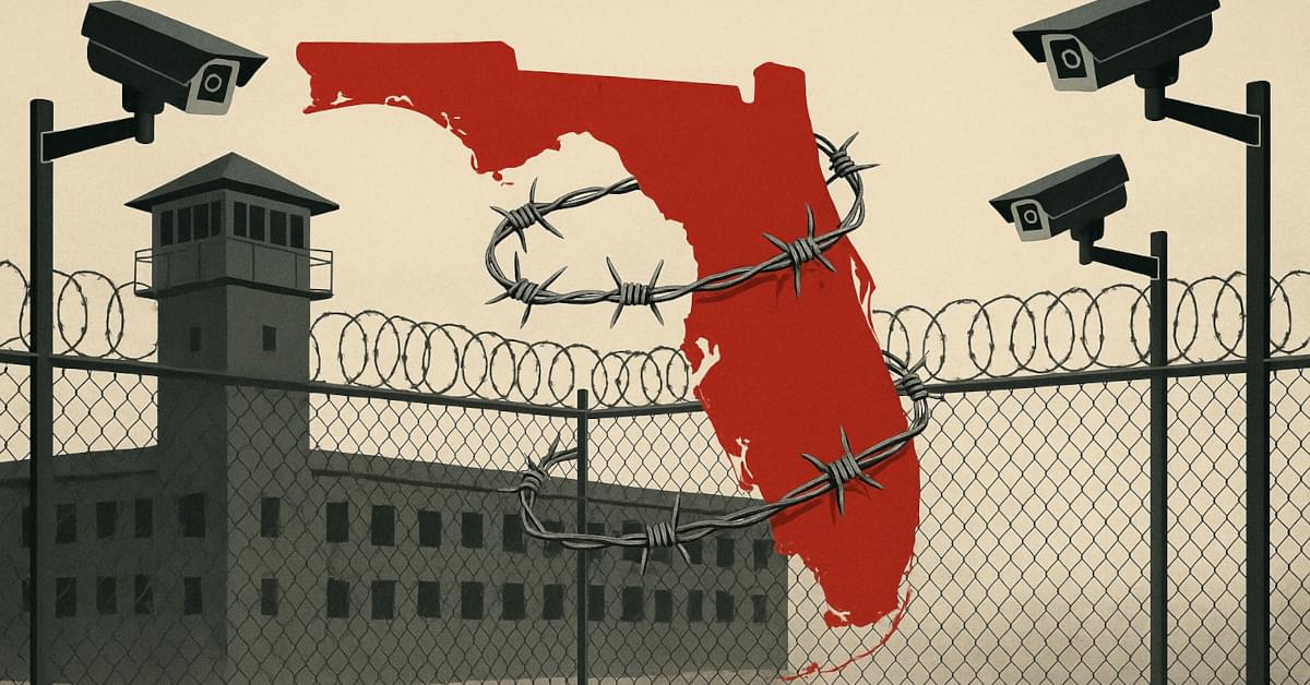 Florida Criminalizes License Plate Obscuring, Expanding the State's Surveillance Grid